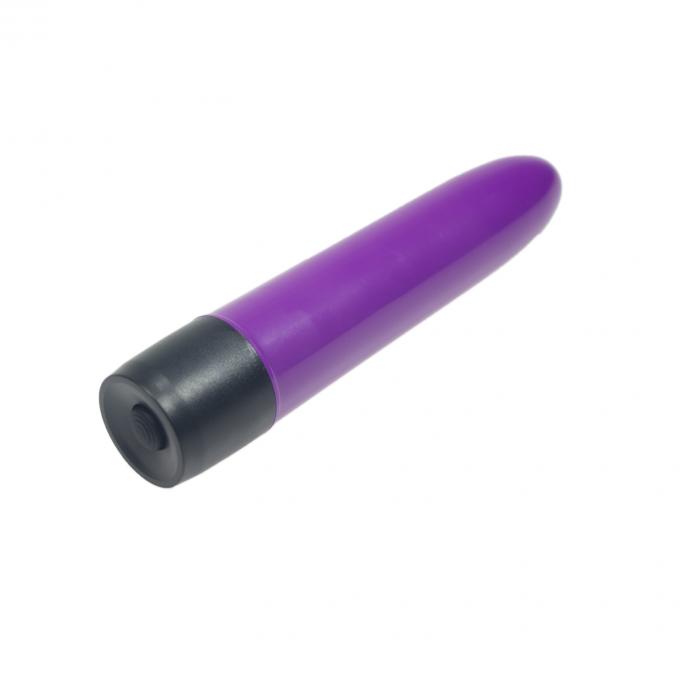 5 Zoll-wasserdichter persönlicher Energie-Kugel-Batterie-Vibrator