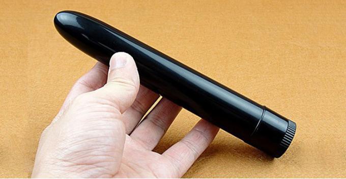 Mehrgeschwindigkeitsvibrator mit 7 Kugelsex-Werkzeugen des Zoll goldener silberner für Sex
