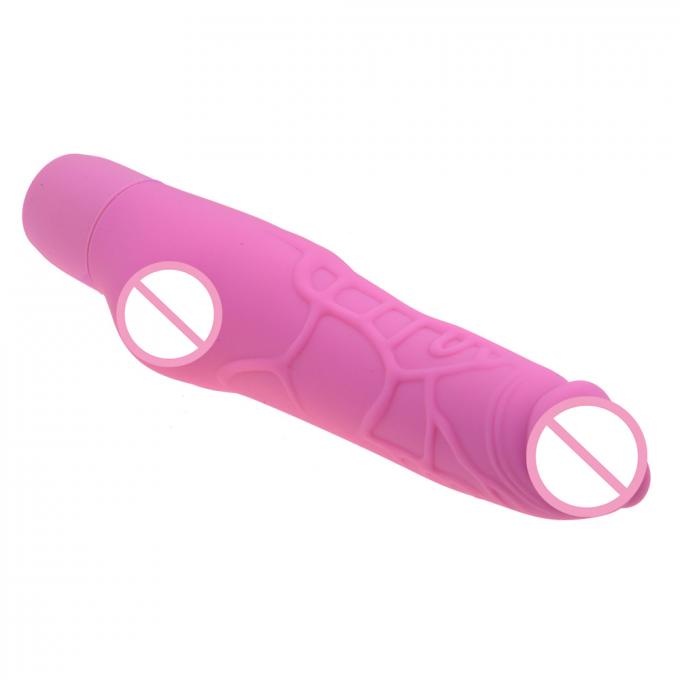 Direkter 8-Zoll-Sexspielzeug-Vibrator Dildo der Fabrik und Vibrator, Penis-Formvibrator mit 10 Funktionen künstlicher großer