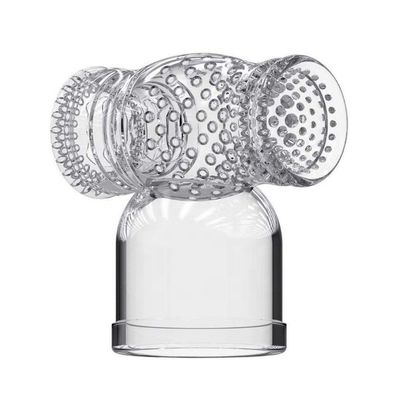 TPR Hummingbird Wand Essentials Masturbator Attachment For Love Magic Plus