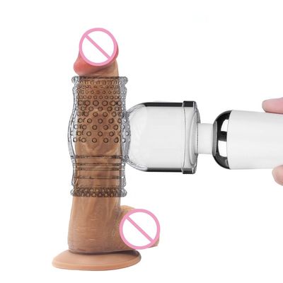 TPR Hummingbird Wand Essentials Masturbator Attachment For Love Magic Plus